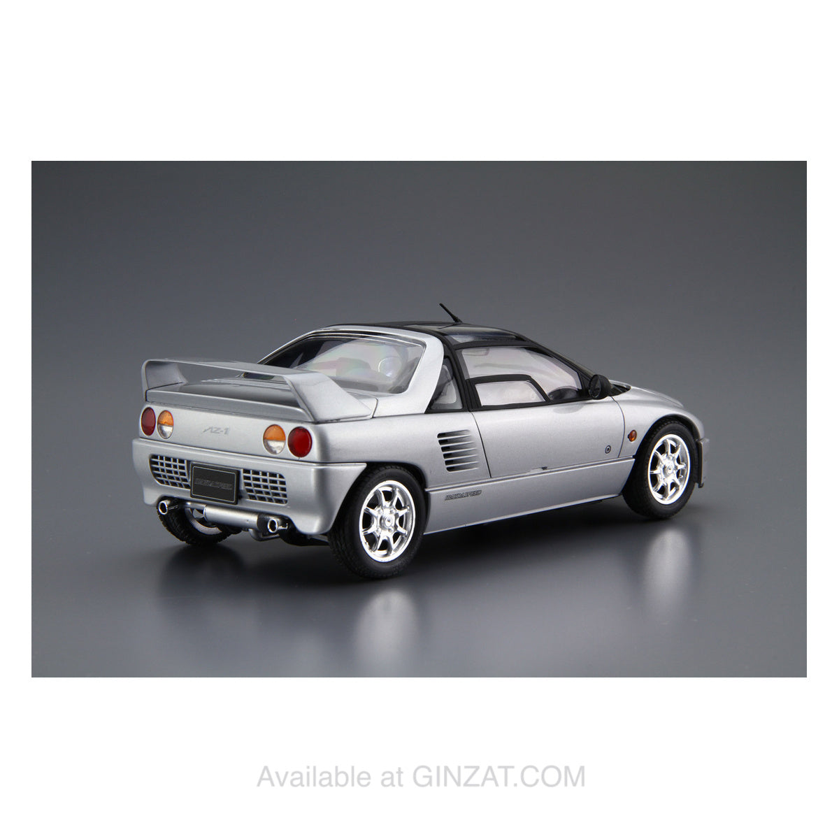 Aoshima 1/24 MAZDASPEED PG6SA AZ-1 '92 (MAZDA) Plastic Model Kit