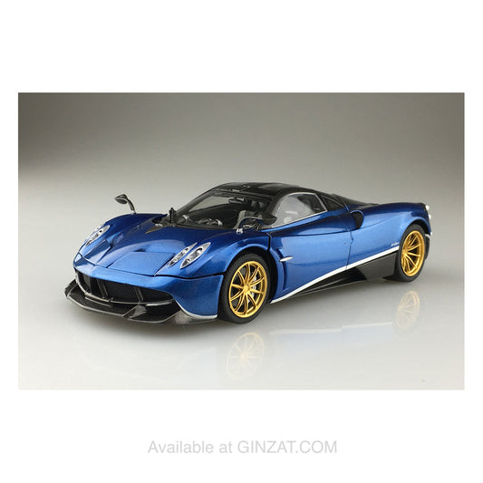 PAGANI Huayra Pacchetto Tempesta, Aoshima 1/24 Plastic Model Kit