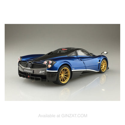 PAGANI Huayra Pacchetto Tempesta, Aoshima 1/24 Plastic Model Kit