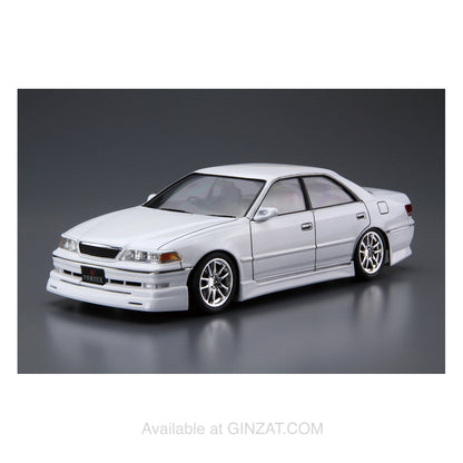 Aoshima 1/24 VERTEX JZX100MARK? TOURER V '98 (TOYOTA) Plastic Model Kit