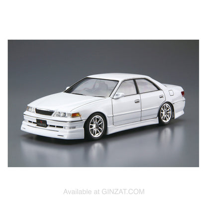 Aoshima 1/24 VERTEX JZX100MARK? TOURER V '98 (TOYOTA) Plastic Model Kit