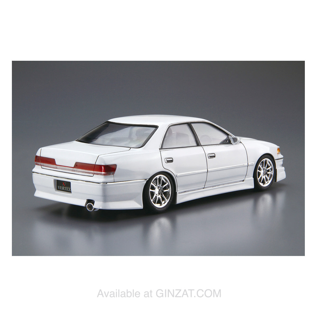 Aoshima 1/24 VERTEX JZX100MARK? TOURER V '98 (TOYOTA) Plastic Model Kit