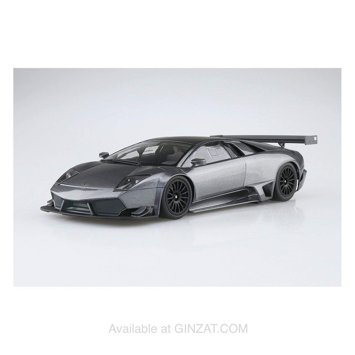 LAMBORGHINI MURCIELAGO R-SV ‘10, Aoshima 1/24 Plastic Model Kit