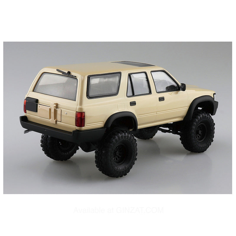 Aoshima 1/24 VZN130G HILUX SURF LIFT UP '91 (TOYOTA) Plastic Model Kit