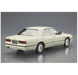 Aoshima 1/24 NISSAN Y31 CIMA TYPE? LIMITED '90 Plastic Model Kit