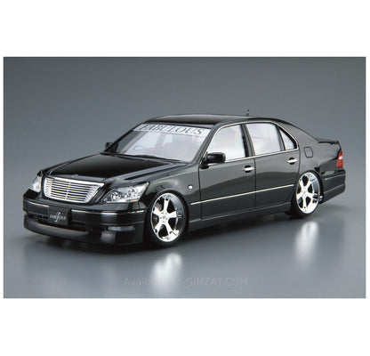 Aoshima 1/24 FABULOUS UCF31 CELSIOR '03 (TOYOTA) Plastic Model Kit