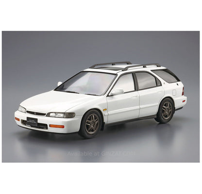 Aoshima 1/24 Honda CF2 ACCORD WAGON SiR '96 Plastic Model Kit