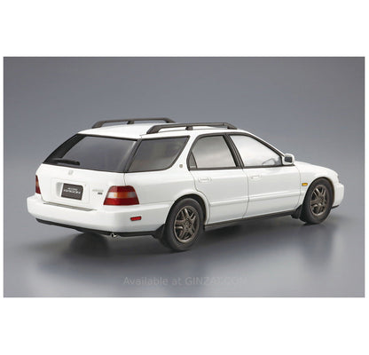 Aoshima 1/24 Honda CF2 ACCORD WAGON SiR '96 Plastic Model Kit