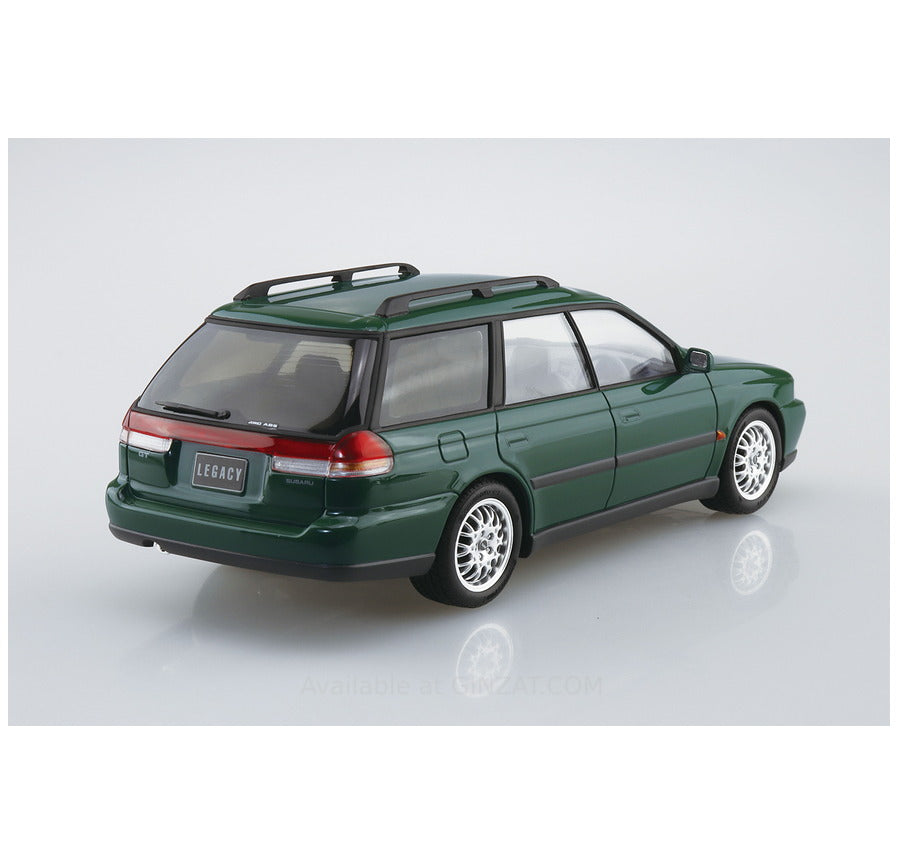 Aoshima 1/24 SUBARU BG5 Legacy Touring Wagon '93 Plastic Model Kit