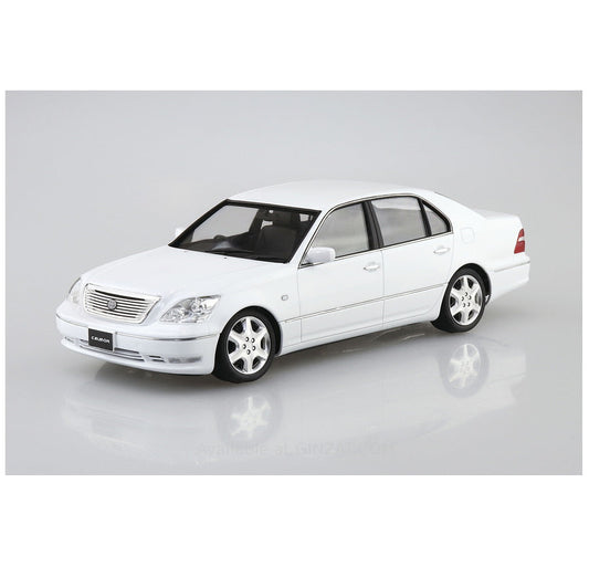 Aoshima 1/24 TOYOTA UCF31 CELSIOR '05 Plastic Model Kit