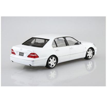 Aoshima 1/24 TOYOTA UCF31 CELSIOR '05 Plastic Model Kit