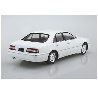 Aoshima 1/24 NISSAN Y33 CIMA '96 Plastic Model Kit