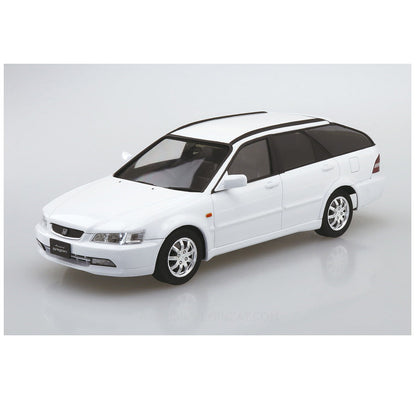 Aoshima 1/24 HONDA CF6 ACCORD WAGON VTL '00 Plastic Model Kit