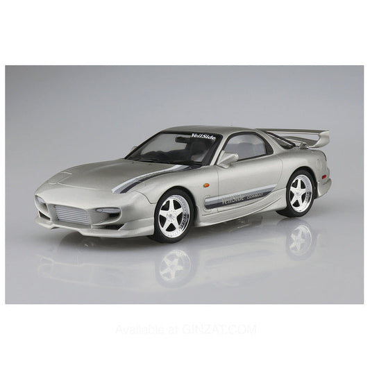 Aoshima 1/24 VeilSide Combat Model FD3S RX-7 '91 (MAZDA) Plastic Model Kit