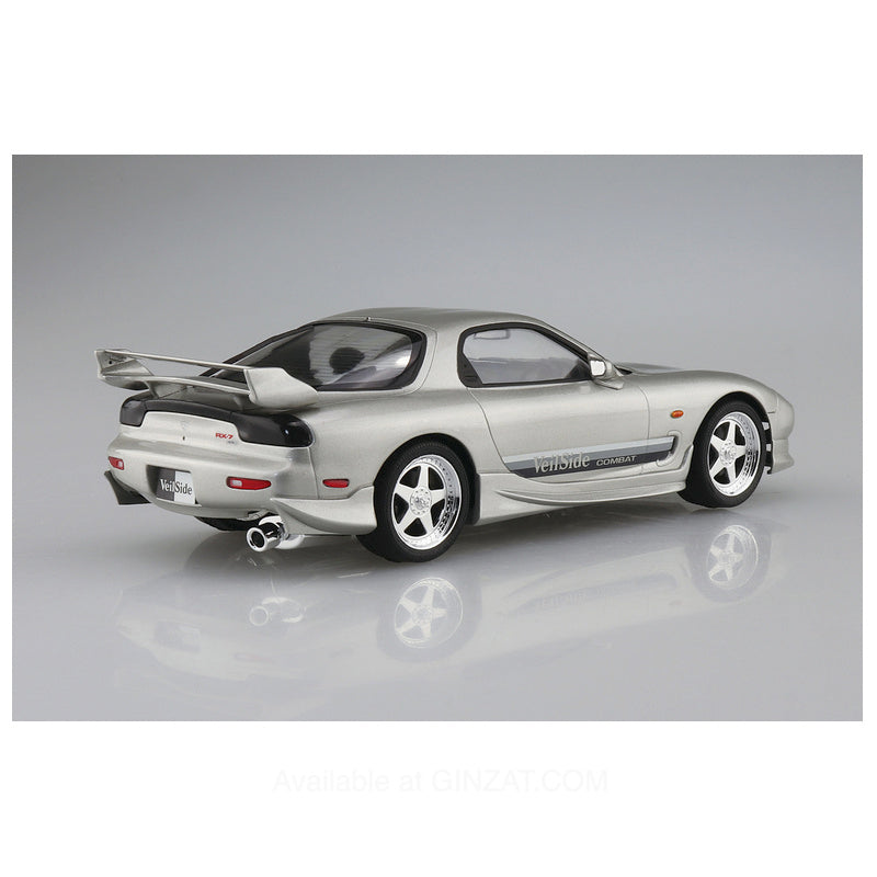 Aoshima 1/24 VeilSide Combat Model FD3S RX-7 '91 (MAZDA) Plastic Model Kit