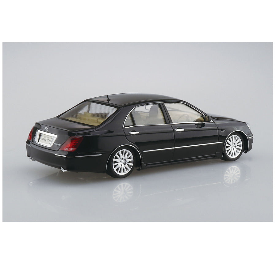 Aoshima 1/24 TOYOTA UZS186 CROWN MAJESTA '06 Plastic Model Kit