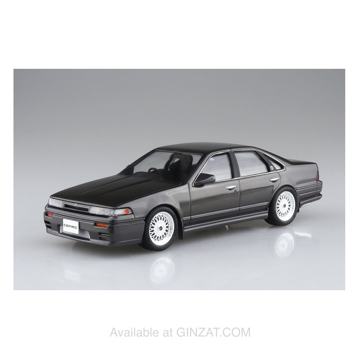 Aoshima 1/24 A31 CEFIRO '91 AERO CUSTOM(NISSAN) Plastic Model Kit