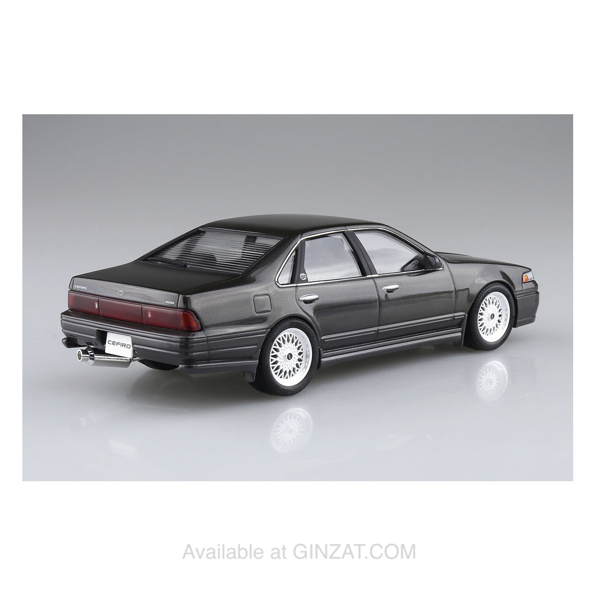 Aoshima 1/24 A31 CEFIRO '91 AERO CUSTOM(NISSAN) Plastic Model Kit