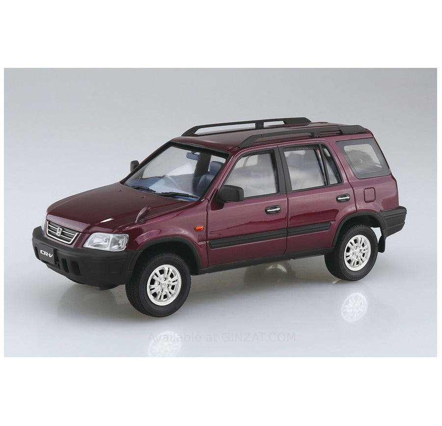 Aoshima 1/24 HONDA RD1 CR-V '95 Plastic Model Kit