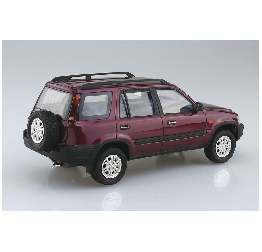 Aoshima 1/24 HONDA RD1 CR-V '95 Plastic Model Kit