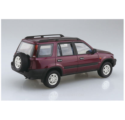 Aoshima 1/24 HONDA RD1 CR-V '95 Plastic Model Kit