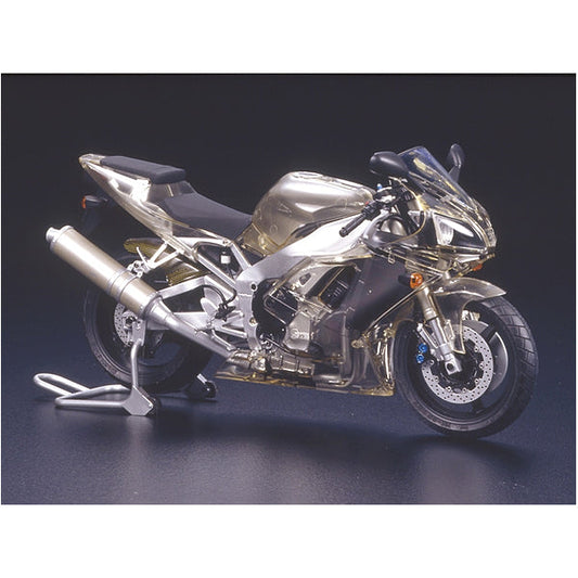 Full View Yamaha YZF-R1 Taira Racing, Tamiya Motorcycle Plastic Model Kit (Scale 1/12)