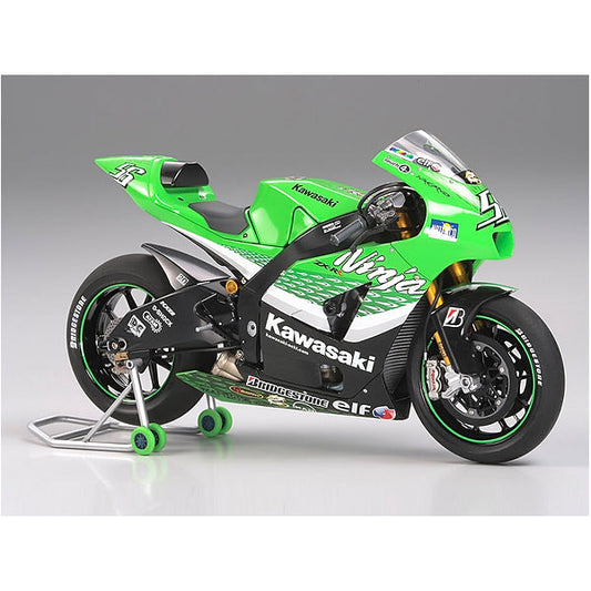 Kawasaki Ninja ZX-RR, Tamiya Motorcycle Plastic Model Kit (Scale 1/12)