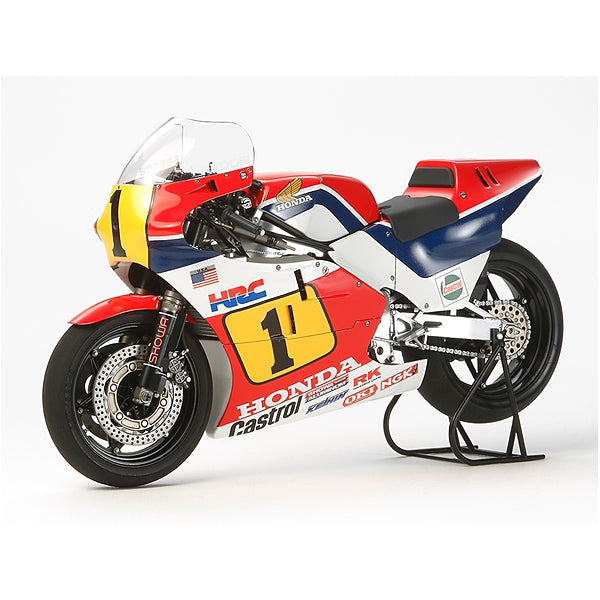 Honda NSR500 '84, Tamiya Motorcycle Plastic Model Kit (Scale 1/12)