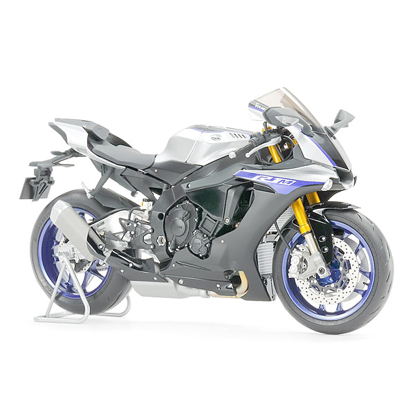 Yamaha YZF-R1M, Tamiya Motorcycle Plastic Model Kit (Scale 1/12)