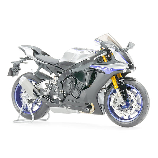 Yamaha YZF-R1M, Tamiya Motorcycle Plastic Model Kit (Scale 1/12)