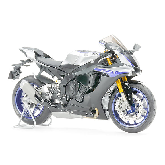 Yamaha YZF-R1M, Tamiya Motorcycle Plastic Model Kit (Scale 1/12)