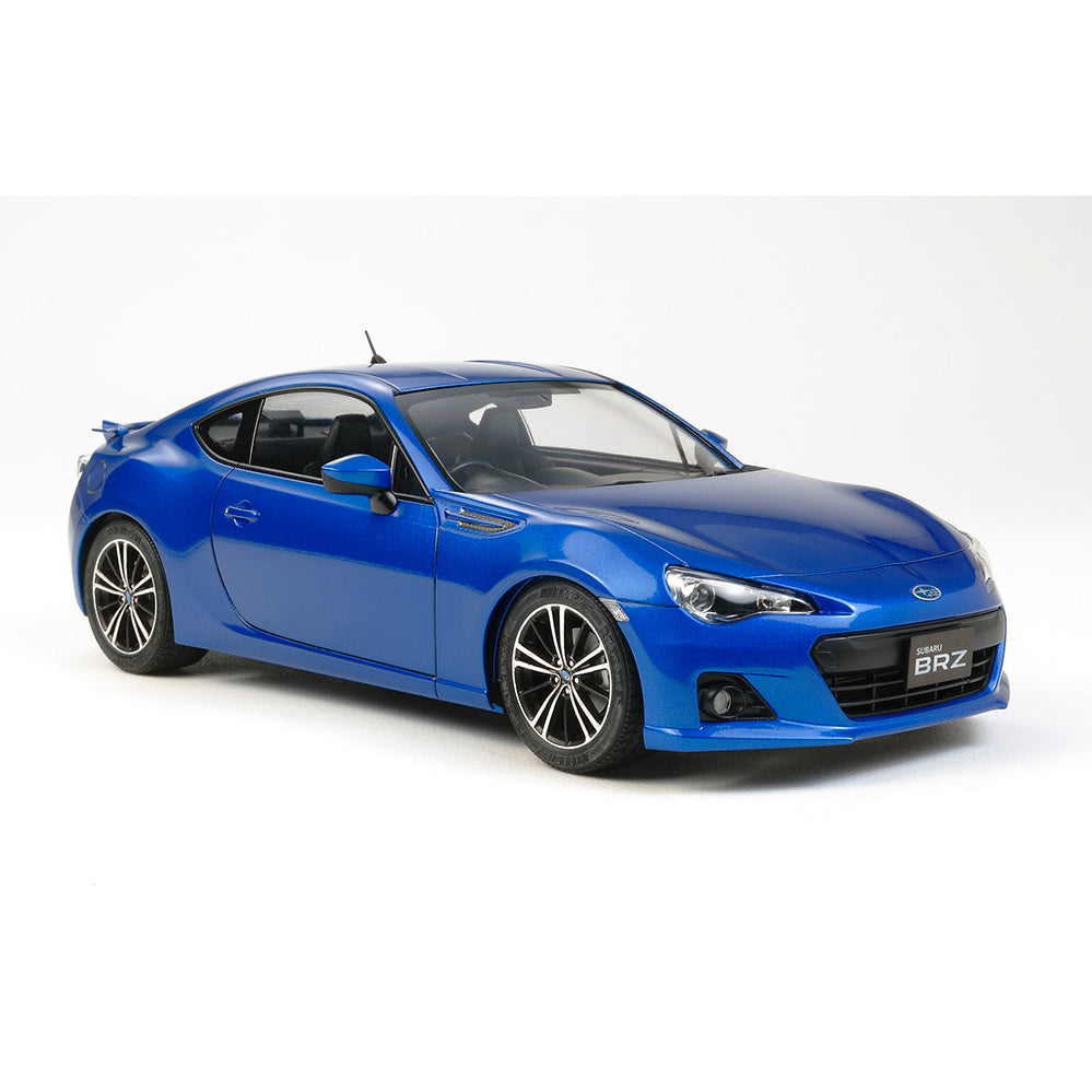 Subaru BRZ, Tamiya Plastic Model Kit (Scale 1/24)