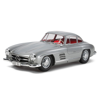 Mercedes-Benz 300 SL, Tamiya Plastic Model Kit (Scale 1/24)