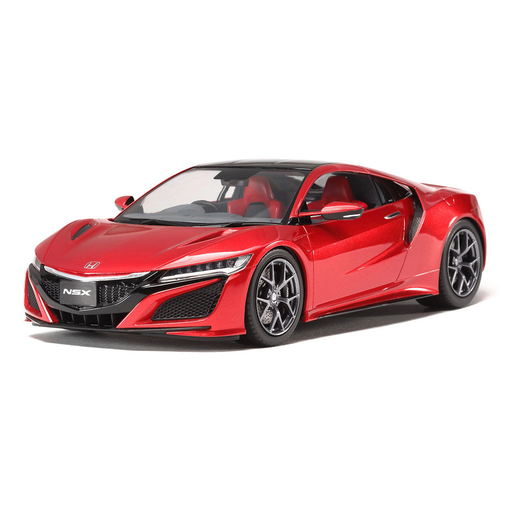 Honda NSX, Tamiya Plastic Model Kit (Scale 1/24)