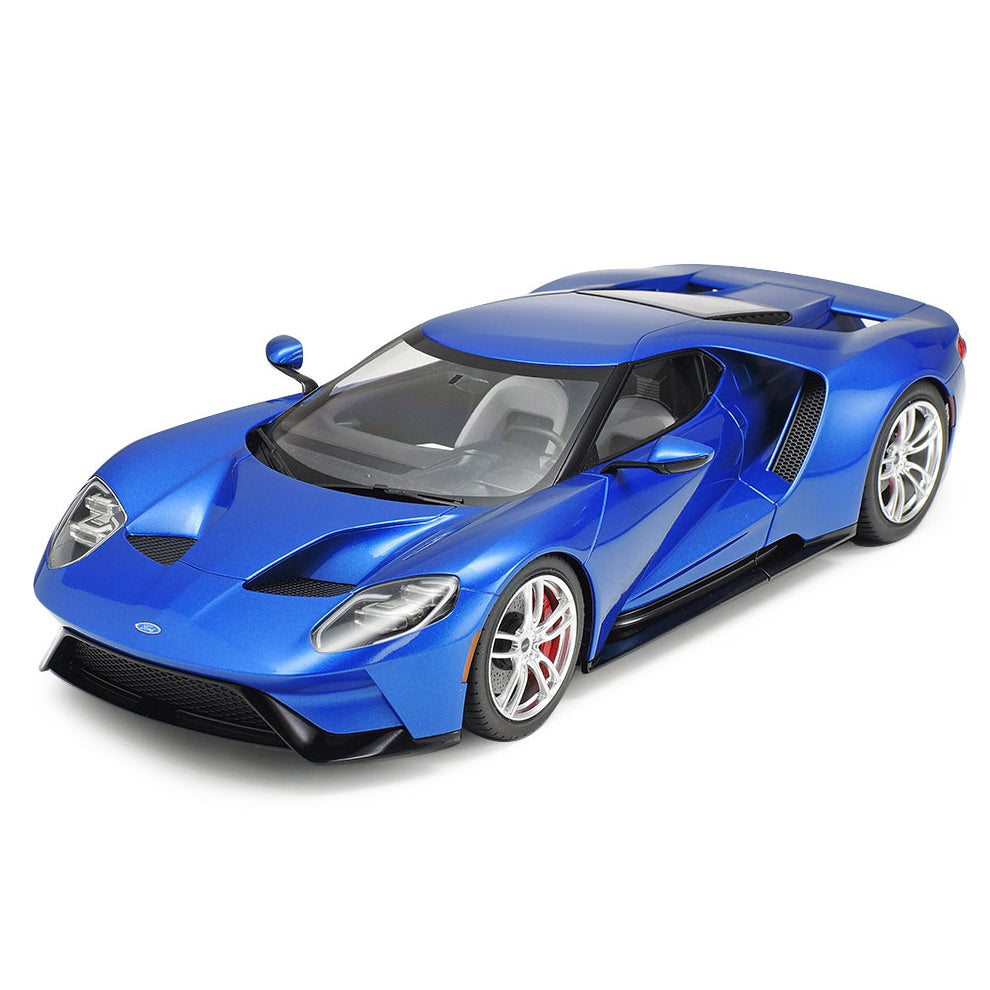 Ford GT, Tamiya Plastic Model Kit (Scale 1/24)