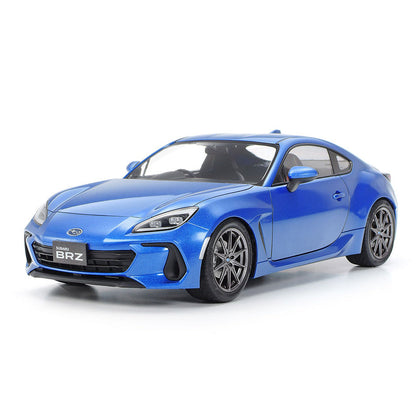 Subaru BRZ (ZD8), Tamiya Plastic Model Kit (Scale 1/24)