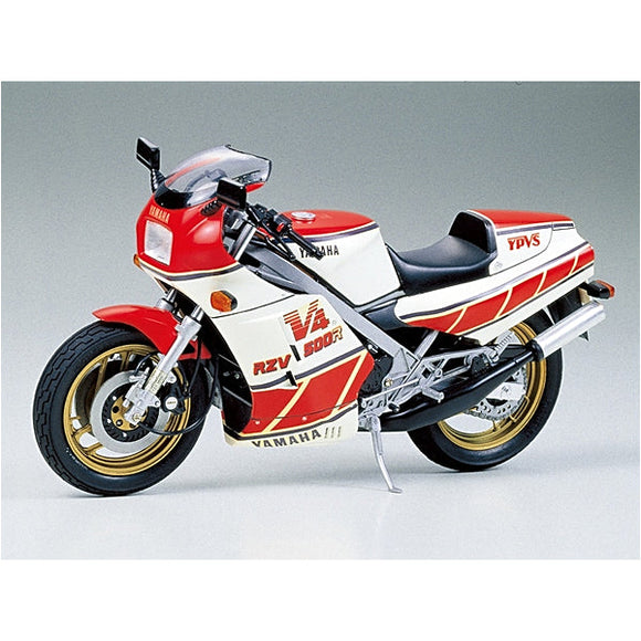 Yamaha RZV500R, Tamiya Motorcycle Plastic Model Kit (Scale 1/12)