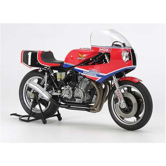 Honda RS1000, Tamiya Motorcycle Plastic Model Kit (Scale 1/12)