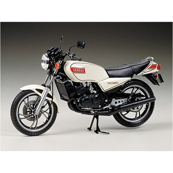 Yamaha RZ250, Tamiya Motorcycle Plastic Model Kit (Scale 1/12)