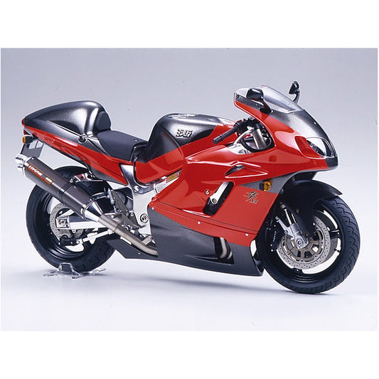 Yoshimura Hayabusa X-1, Tamiya Motorcycle Plastic Model Kit (Scale 1/12)