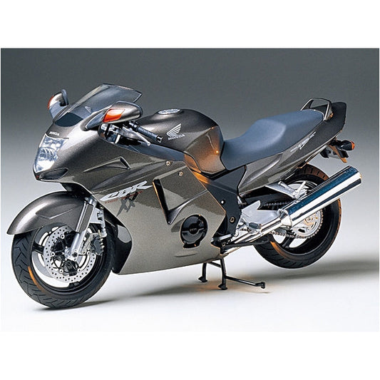 Honda CBR 1100XX Super Blackbird, Tamiya Motorcycle Plastic Model Kit (Scale 1/12)