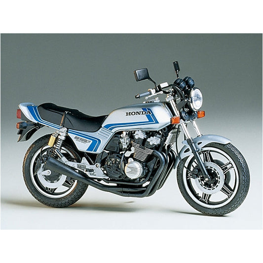 Honda CB750F Custom Tuned, Tamiya Motorcycle Plastic Model Kit (Scale 1/12)