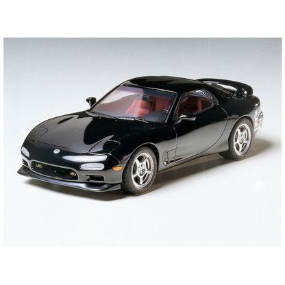 Mazda RX-7 R1, Tamiya Plastic Model Kit (Scale 1/24)