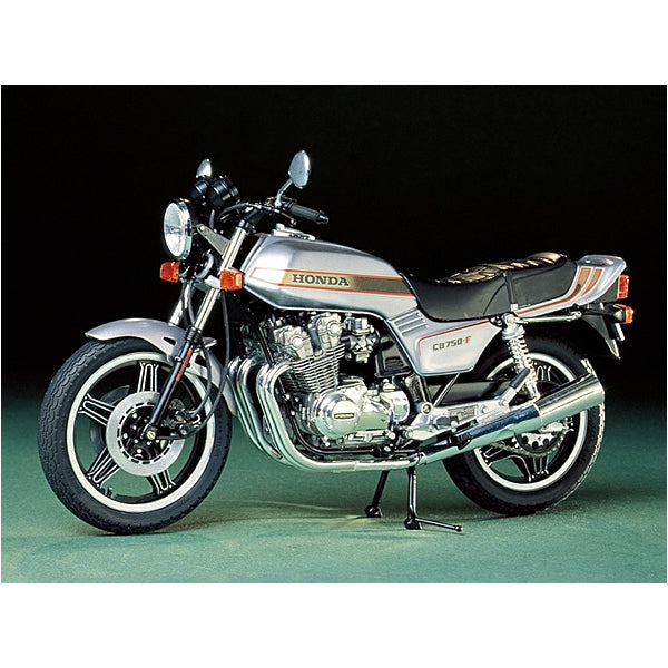 Honda CB750F, Tamiya Motorcycle Plastic Model Kit (Scale 1/12)