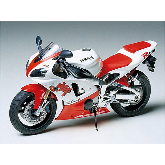 Yamaha YZF-R1, Tamiya Motorcycle Plastic Model Kit (Scale 1/12)