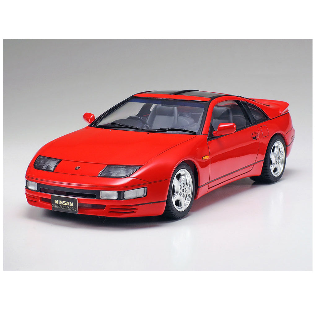 Nissan Fairlady 300ZX Turbo, Tamiya Plastic Model Kit (Scale 1/24)