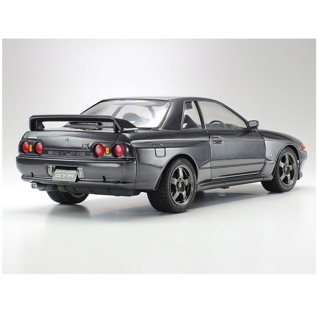 Nissan Skyline GT-R (R32), Tamiya Plastic Model Kit (Scale 1/24)