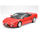 Honda NSX (First Gen), Tamiya Plastic Model Car Kit (Scale 1/24)