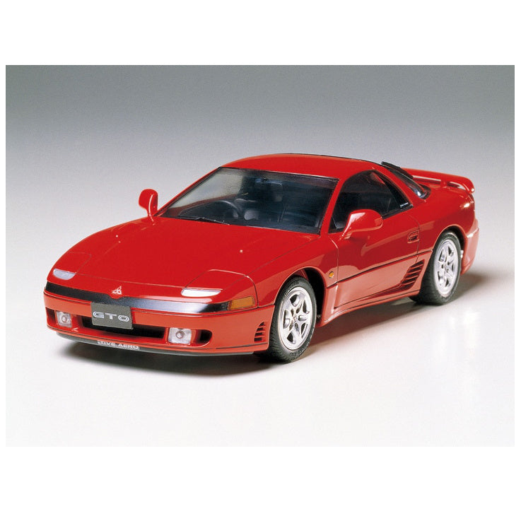 Mitsubishi GTO Twin Turbo, Tamiya Plastic Model Kit (Scale 1/24)