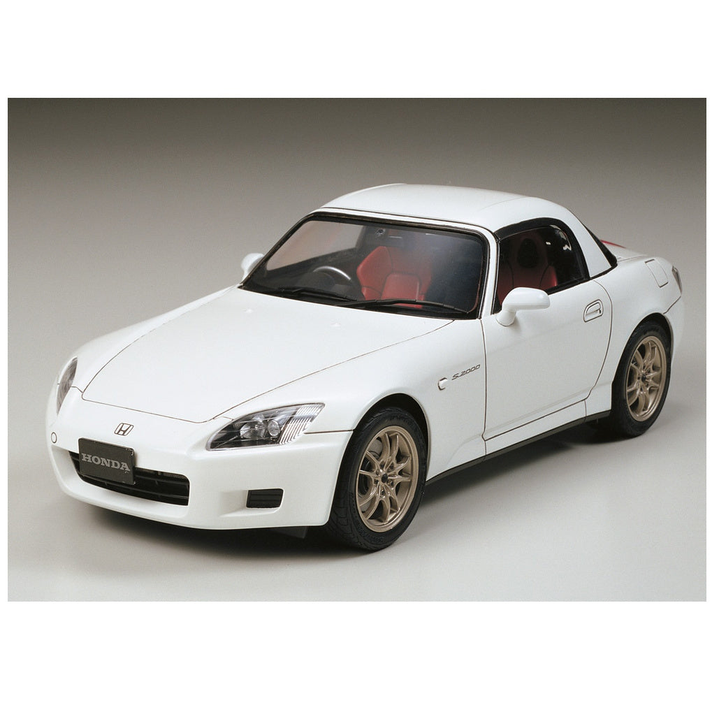 Honda S2000, Tamiya Plastic Model Kit (Scale 1/24)